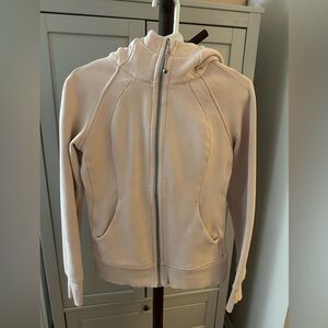 *SOLD* Lululemon Scuba Hoodie “ Light Cotton Fleece”